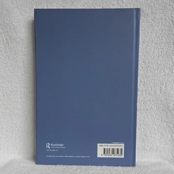 New 'The Surviving Object' Routledge Hardcover Textbook!! - Picture 2 of 4